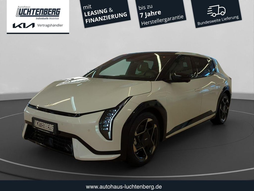Kia EV4 2025