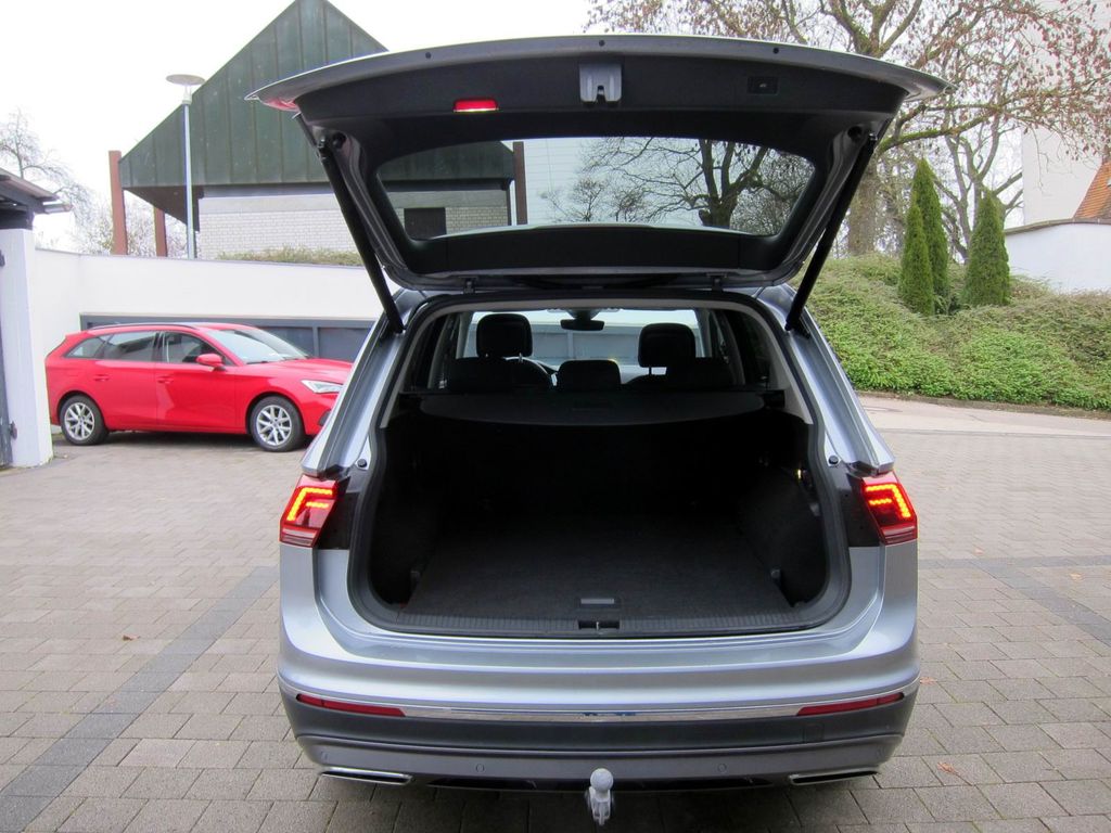Volkswagen Tiguan Allspace 2021