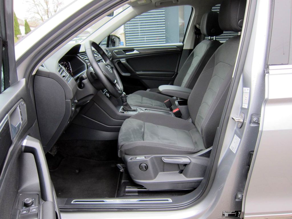 Volkswagen Tiguan Allspace 2021