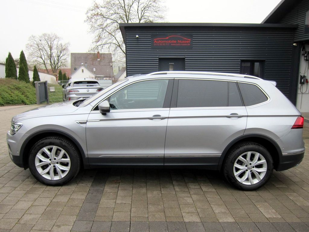 Volkswagen Tiguan Allspace 2021