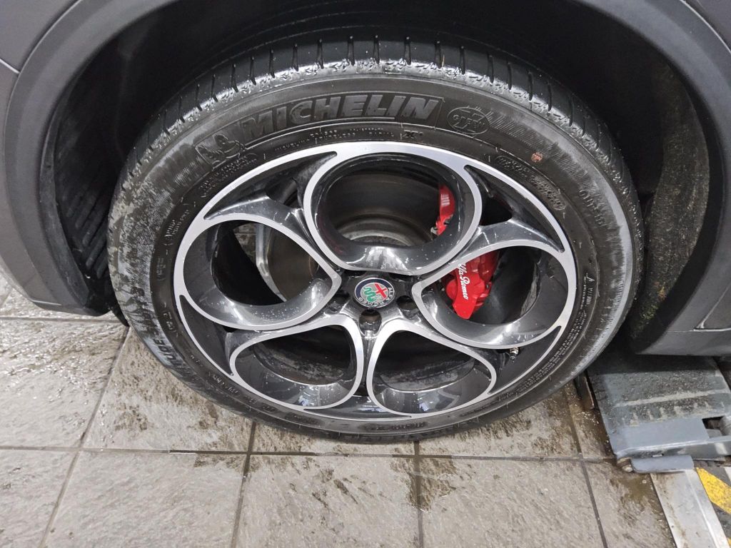 Alfa Romeo Stelvio 2020