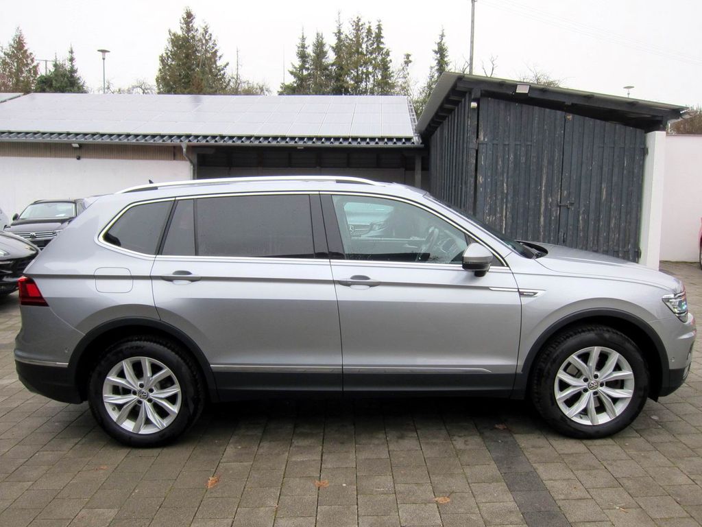 Volkswagen Tiguan Allspace 2021