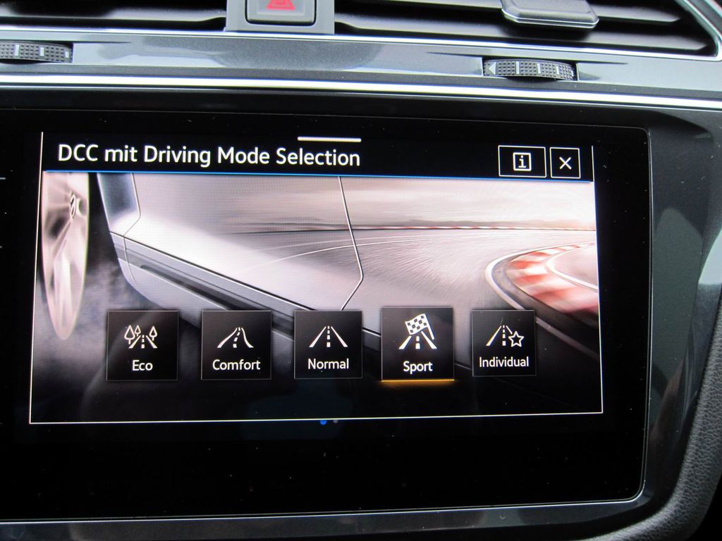 Volkswagen Tiguan Allspace 2021