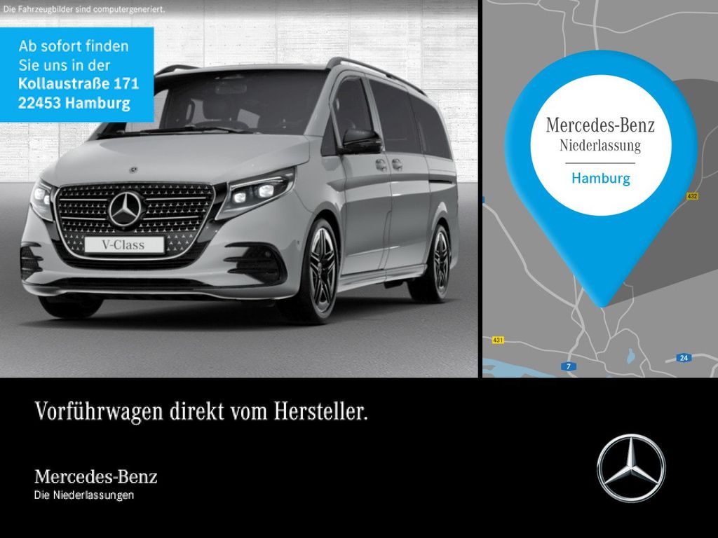 Mercedes-Benz V 300 2025