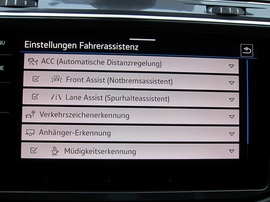 Volkswagen Tiguan Allspace 2021