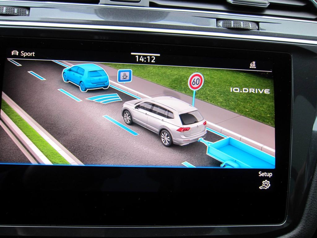 Volkswagen Tiguan Allspace 2021