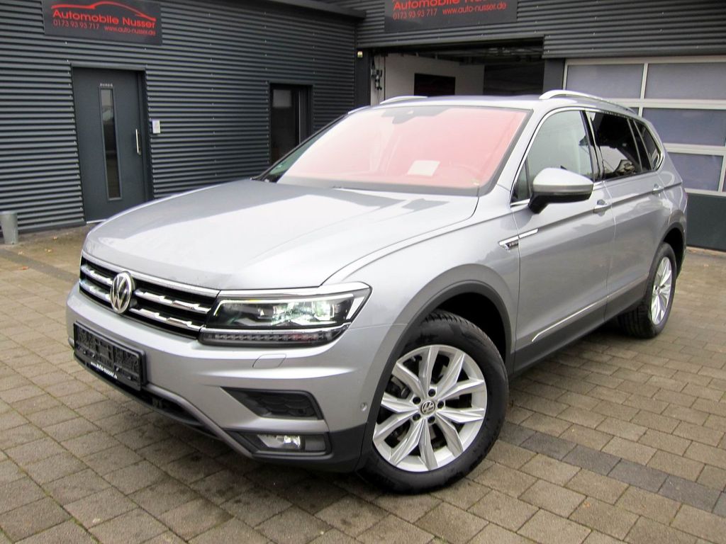 Volkswagen Tiguan Allspace 2021