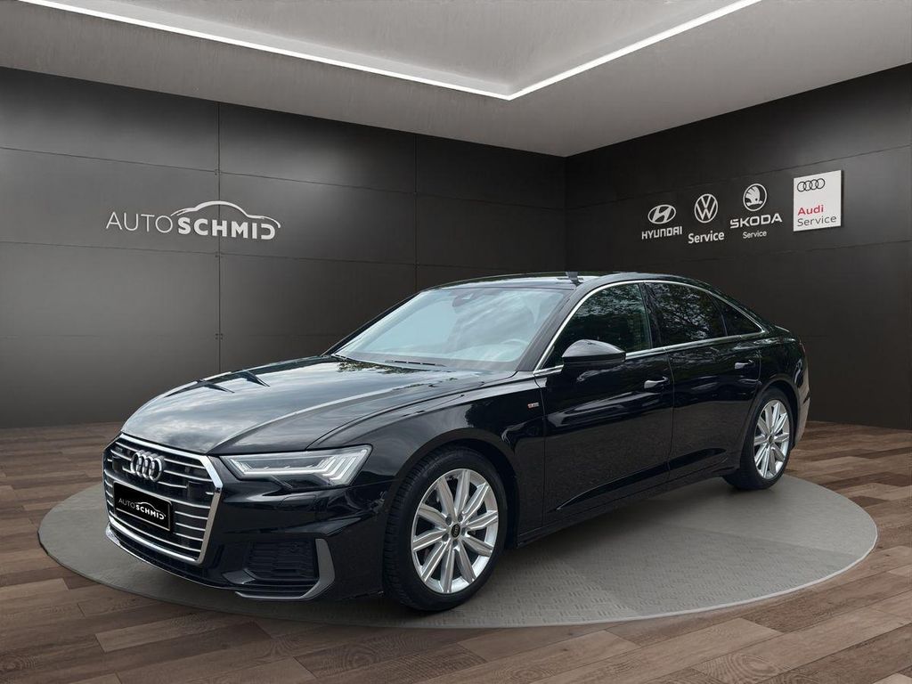 Audi A6 2023