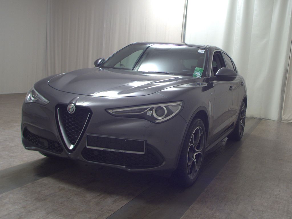Alfa Romeo Stelvio 2020