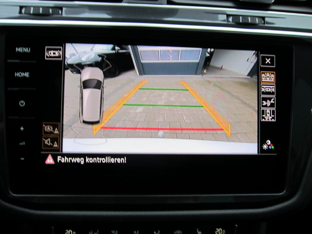 Volkswagen Tiguan Allspace 2021