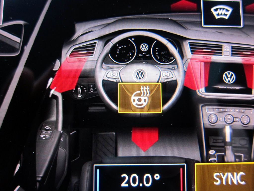 Volkswagen Tiguan Allspace 2021