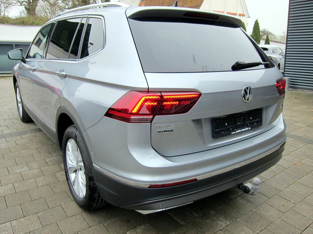 Volkswagen Tiguan Allspace 2021