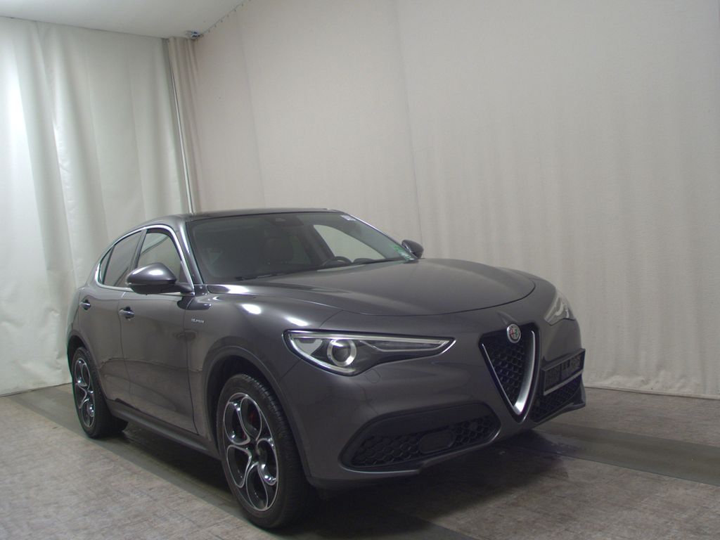 Alfa Romeo Stelvio 2020