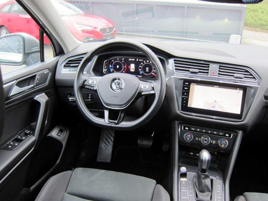 Volkswagen Tiguan Allspace 2021