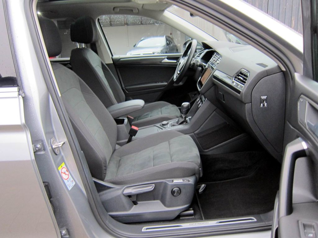 Volkswagen Tiguan Allspace 2021