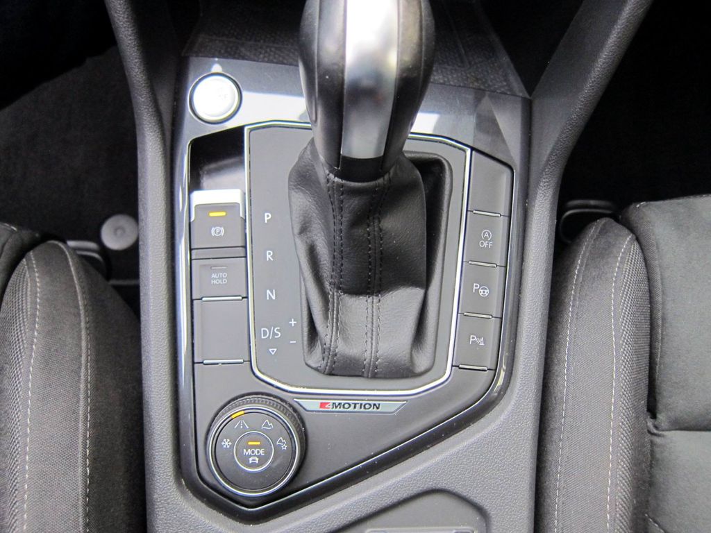 Volkswagen Tiguan Allspace 2021