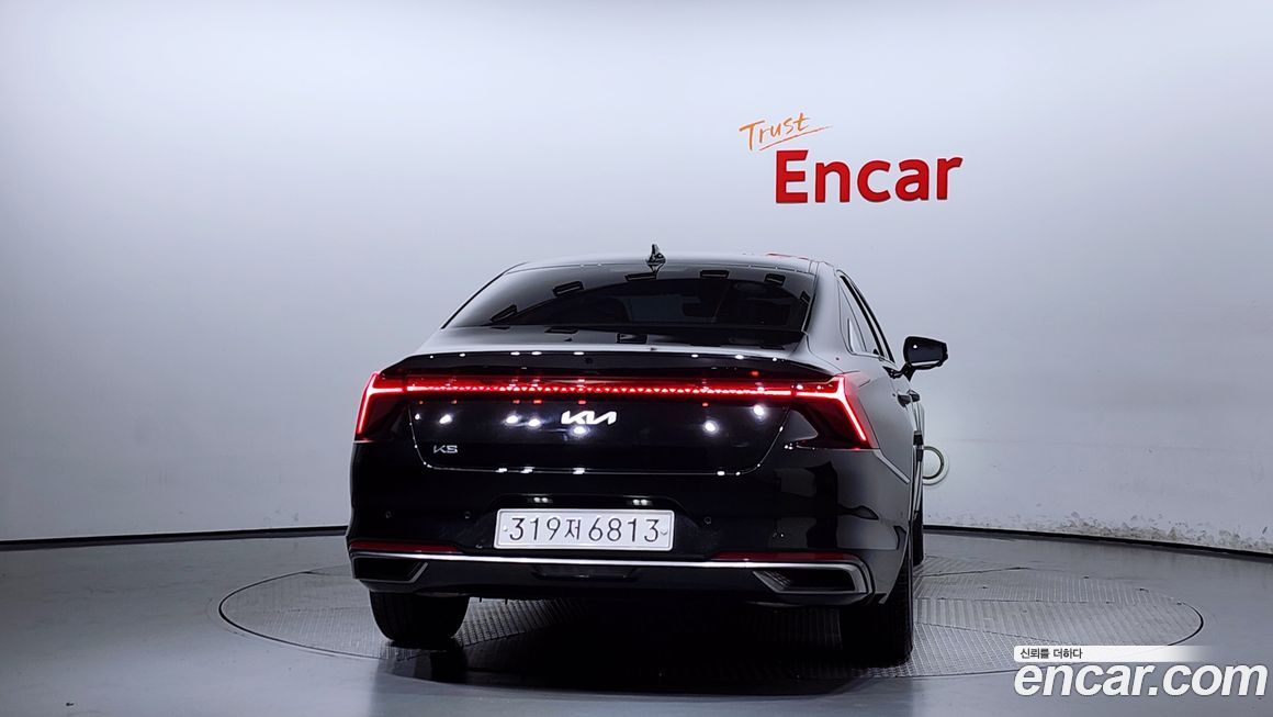 Kia K8 2022