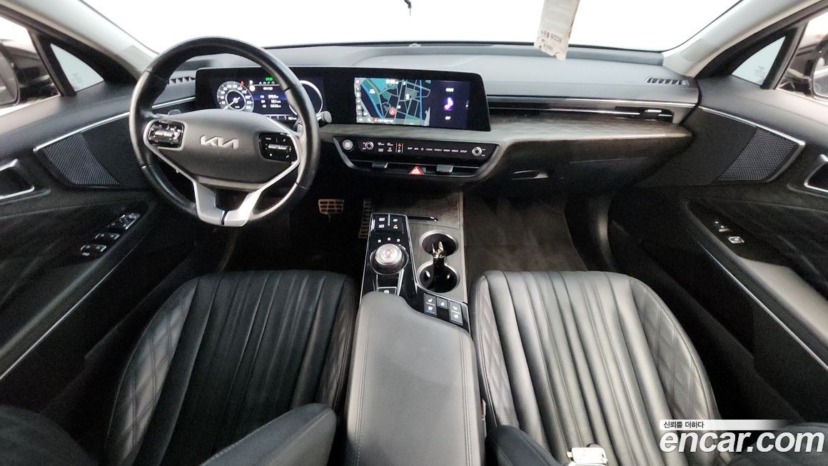 Kia K8 2022