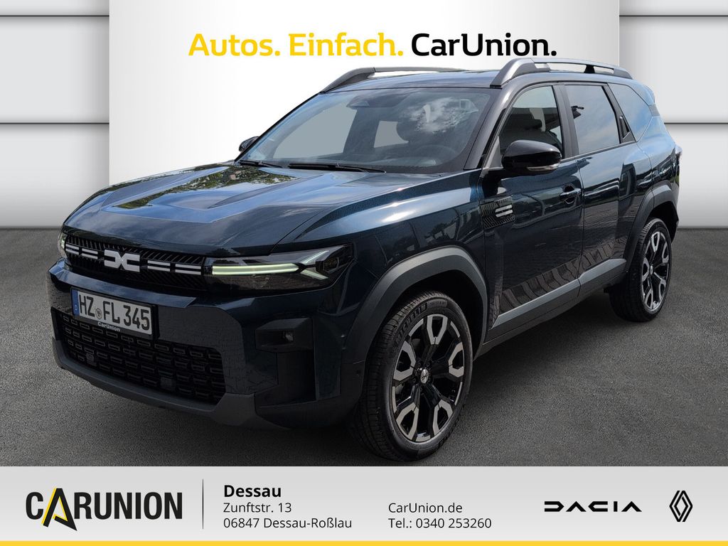 Dacia Bigster 2025