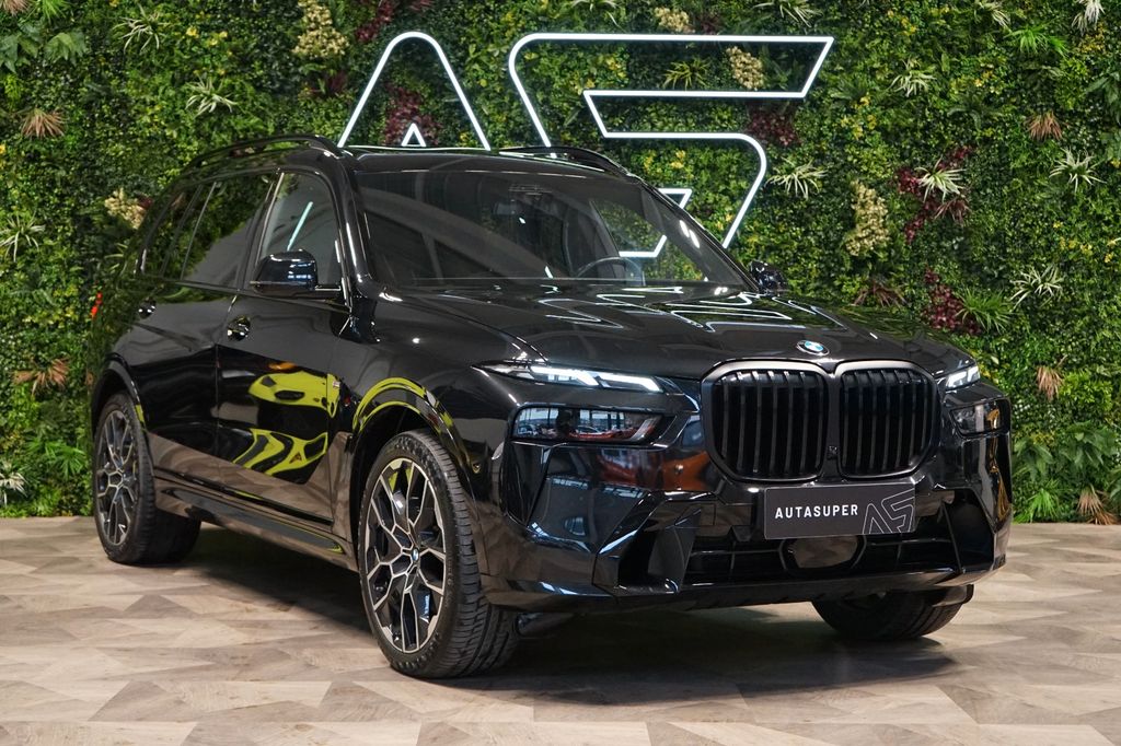 BMW X7 2023