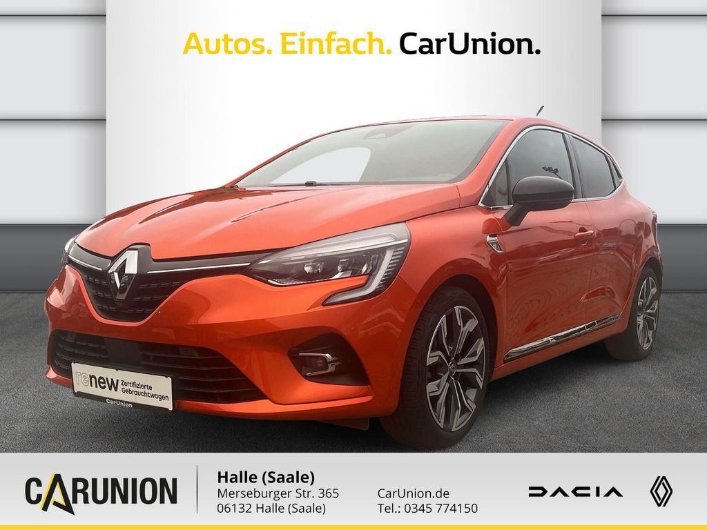 Renault Clio 2021
