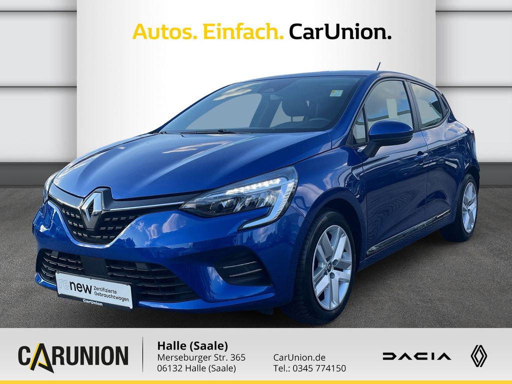 Renault Clio 2020