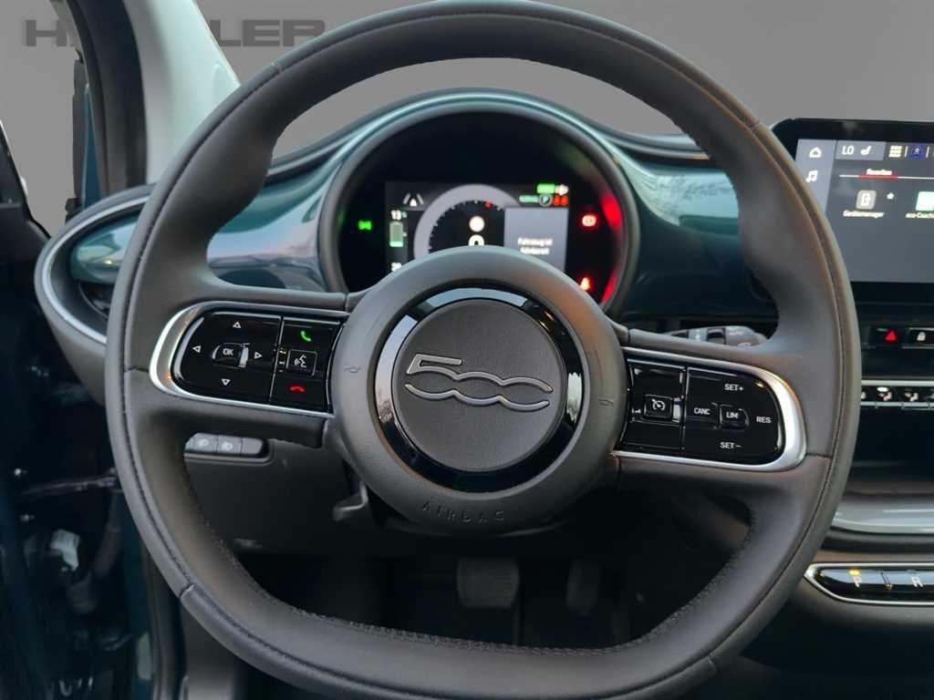 Fiat 500 2023