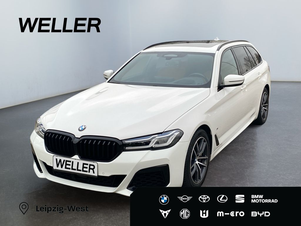 BMW 530 2022