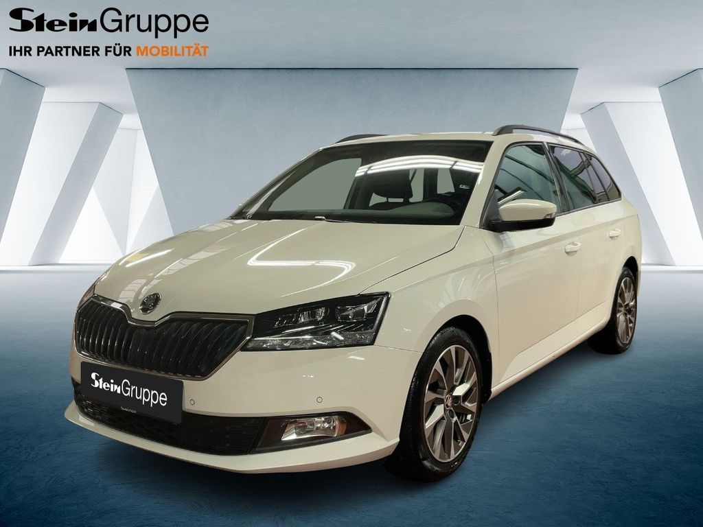 Skoda Fabia 2022