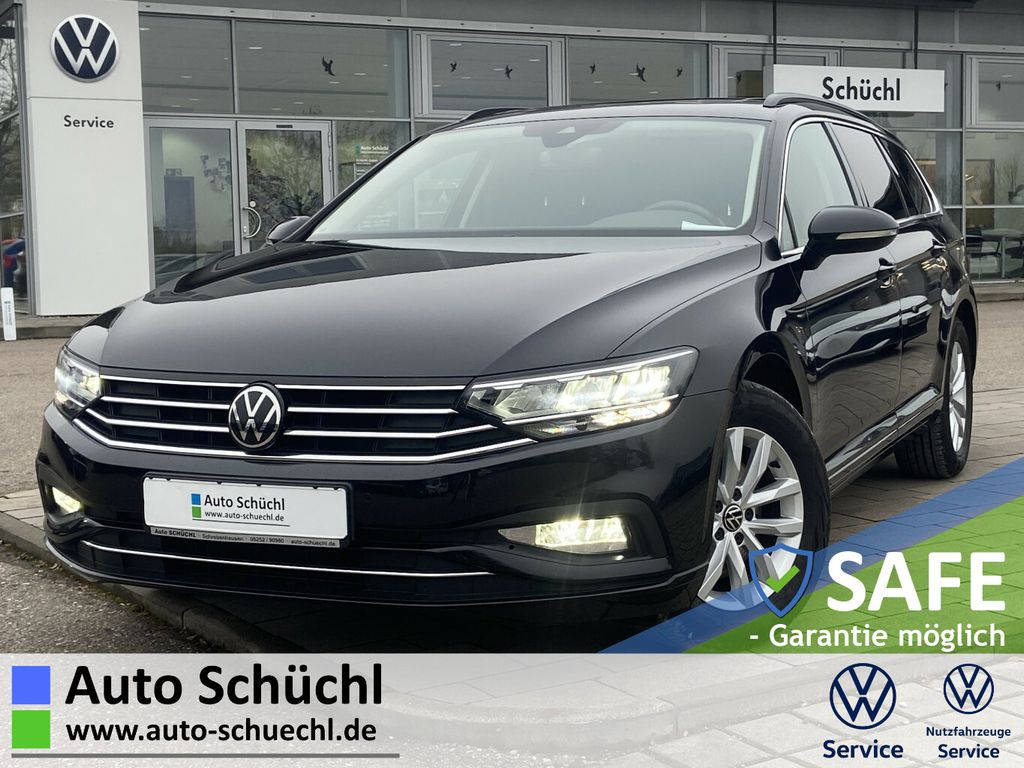 Volkswagen Passat Variant 2020