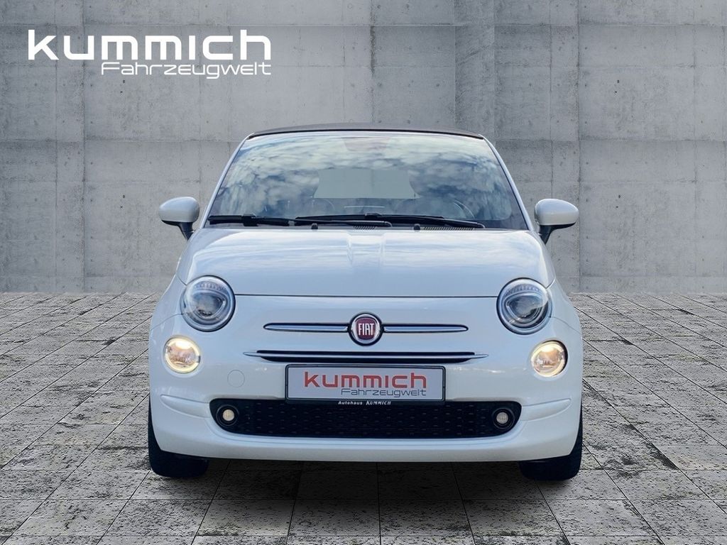 Fiat 500 2021