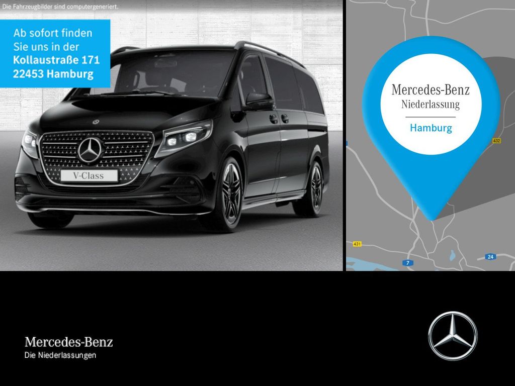 Mercedes-Benz V 300 2025