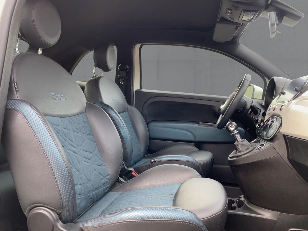 Fiat 500 2021