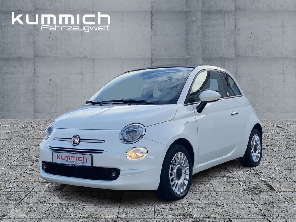 Fiat 500 2021