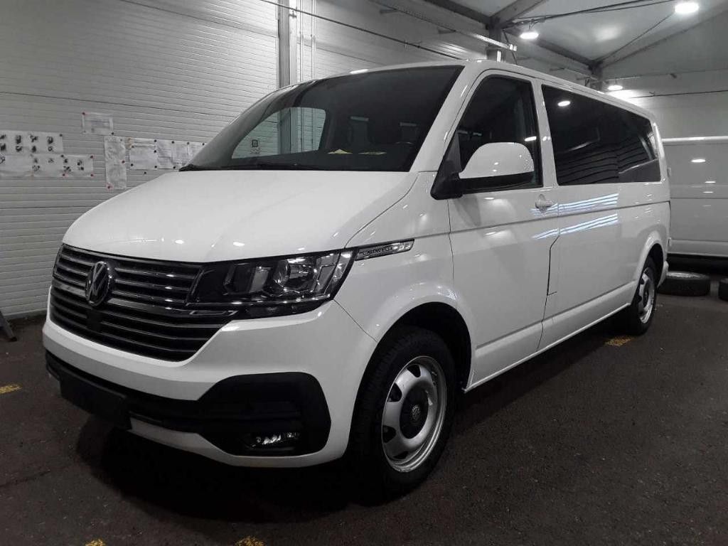 Volkswagen T6 Caravelle 2022
