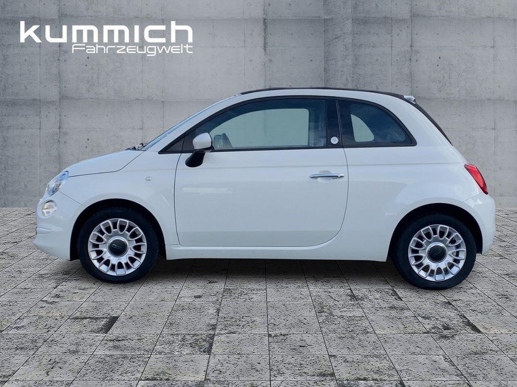 Fiat 500 2021