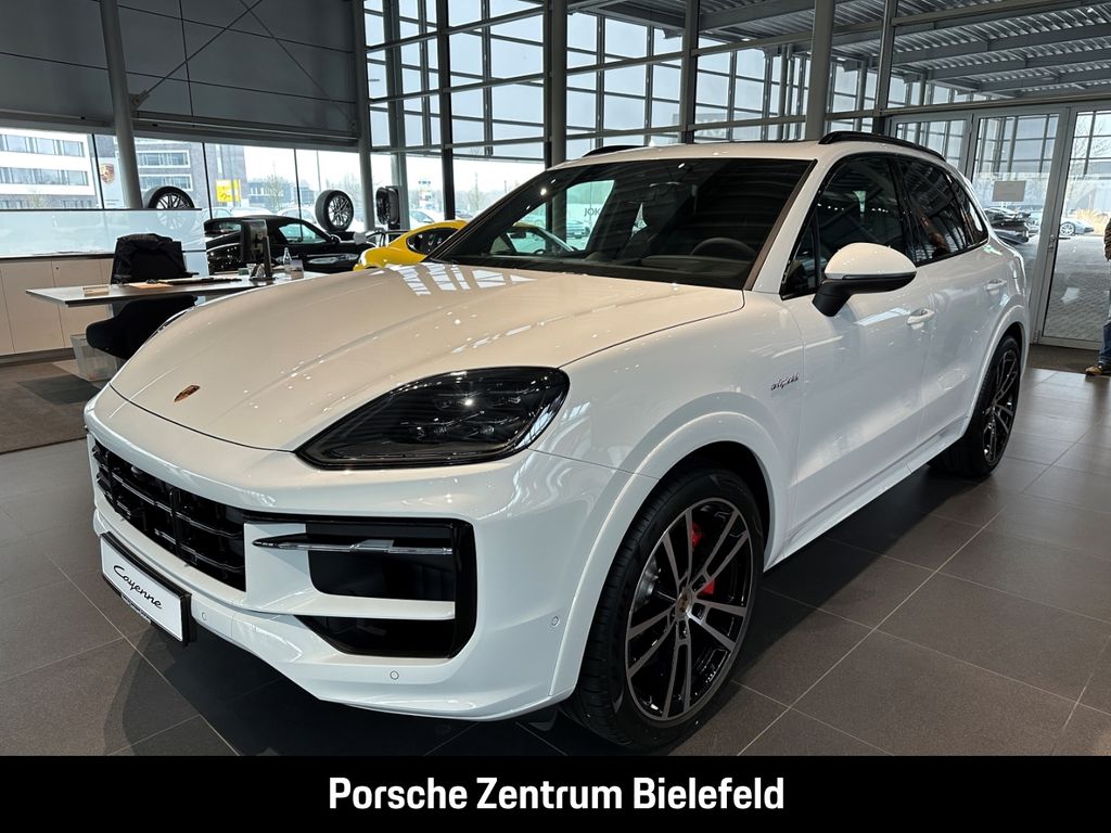 Porsche Cayenne 2025