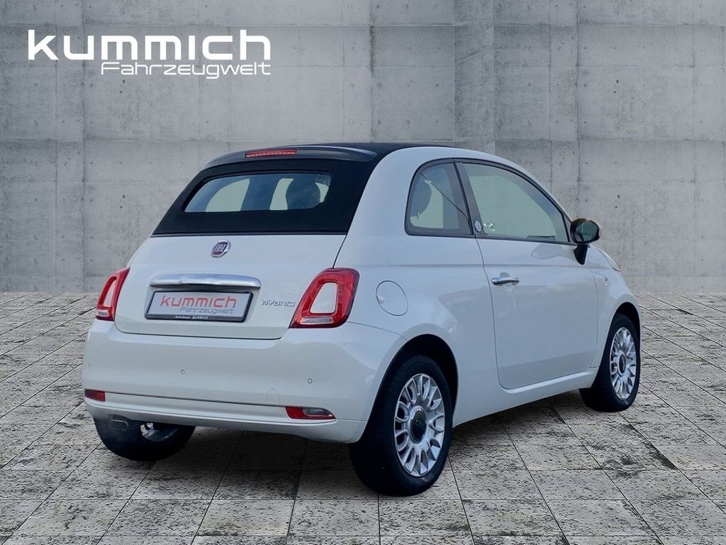 Fiat 500 2021
