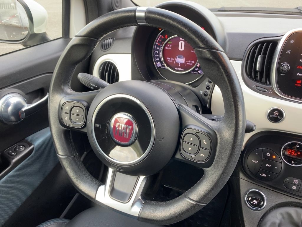 Fiat 500 2021