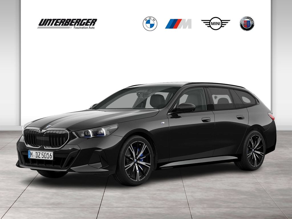 BMW 540 2025