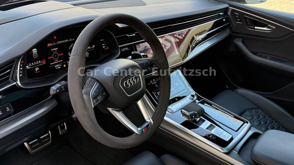 Audi RSQ8 2023