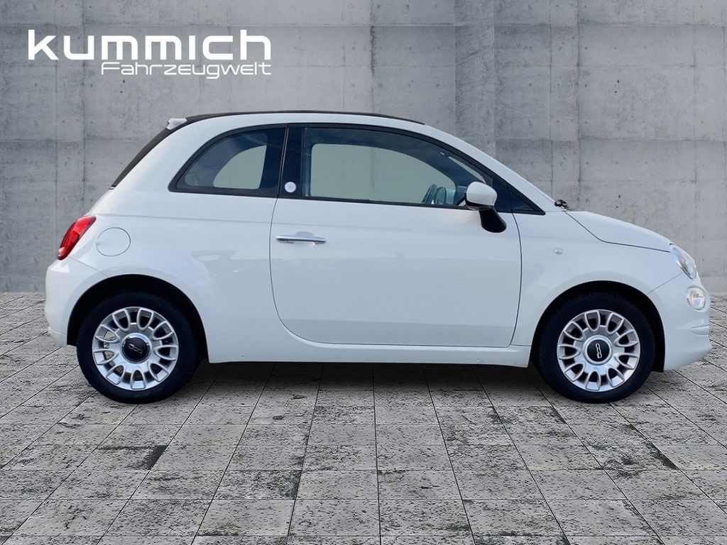 Fiat 500 2021