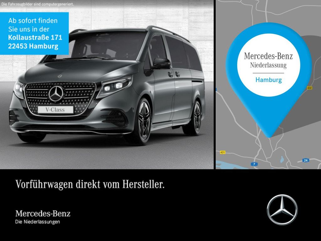 Mercedes-Benz V 300 2025