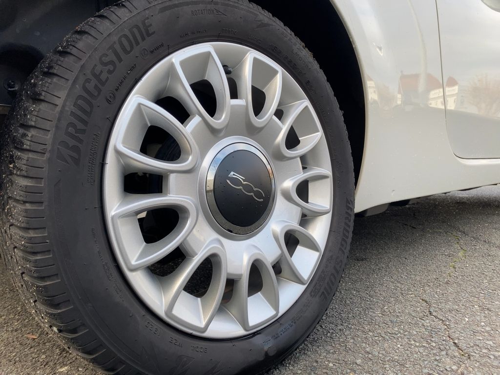Fiat 500 2021