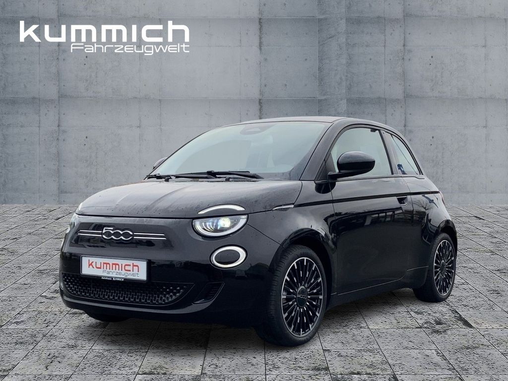 Fiat 500e 2022