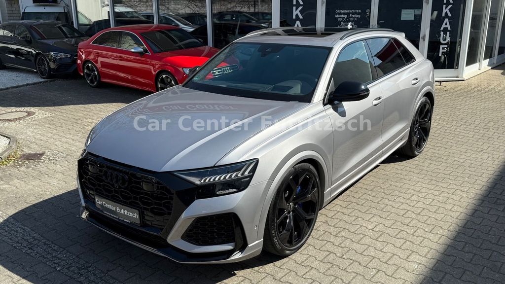 Audi RSQ8 2023