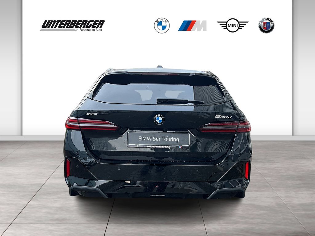 BMW 540