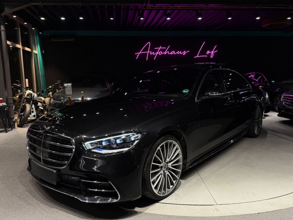 Mercedes-Benz S 450 2023