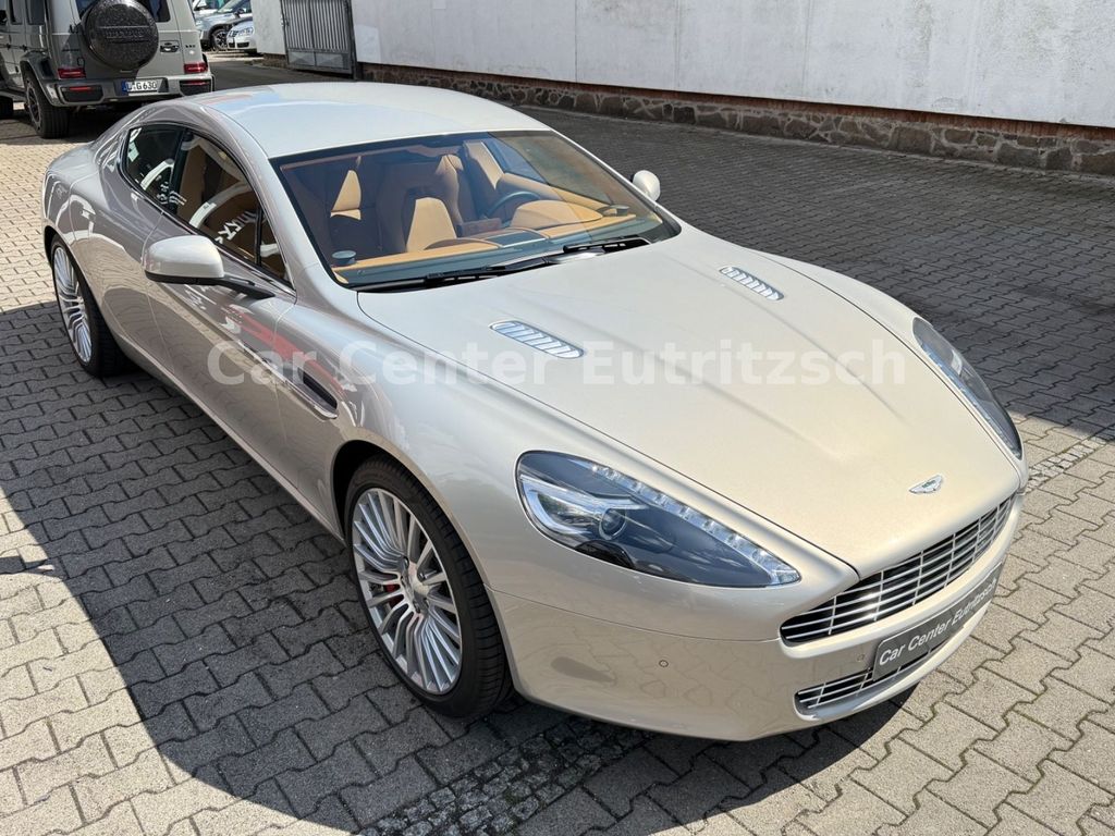 Aston Martin Rapide 2012