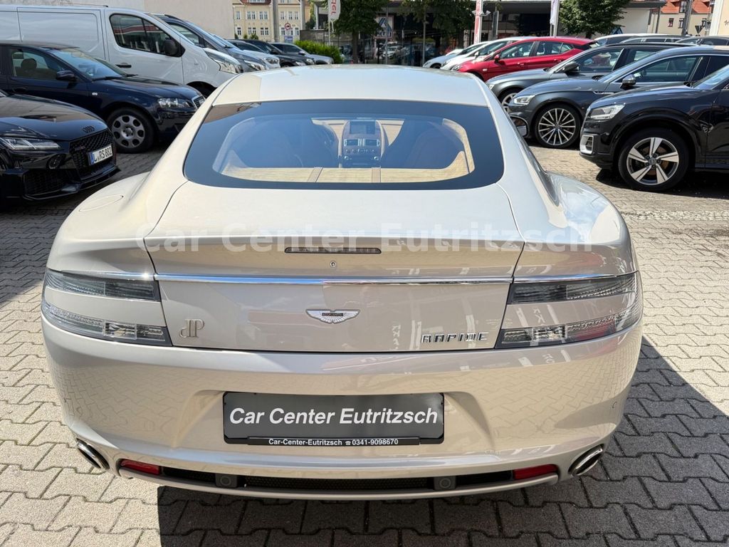 Aston Martin Rapide 2012